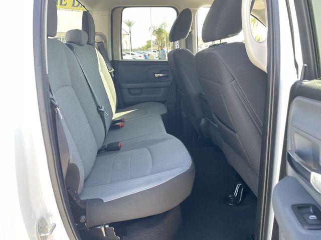 2024 Ram 1500 Classic SLT Quad Cab 4x2 64 Box