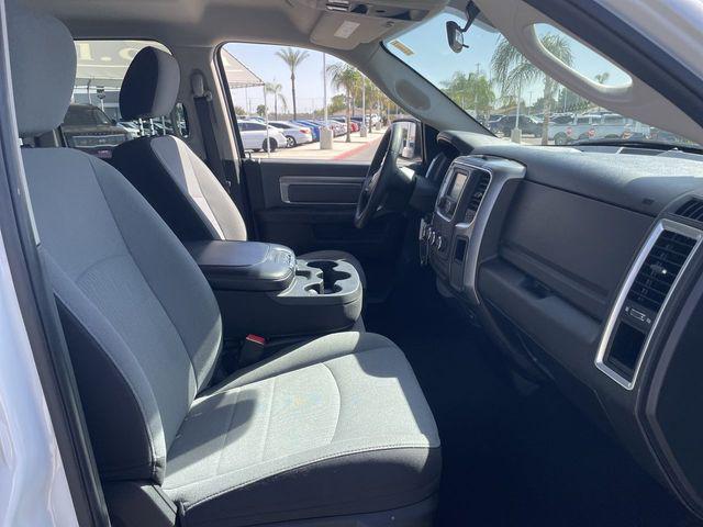 2024 Ram 1500 Classic SLT Quad Cab 4x2 64 Box