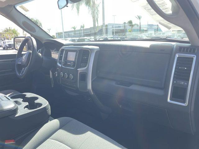 2024 Ram 1500 Classic SLT Quad Cab 4x2 64 Box