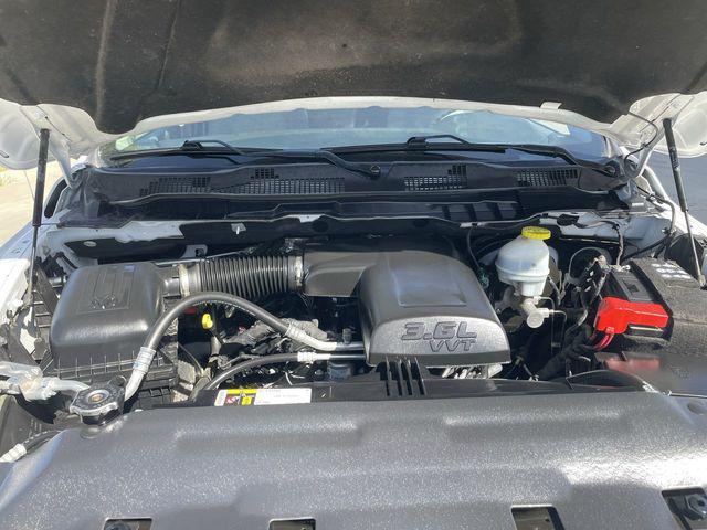 2024 Ram 1500 Classic SLT Quad Cab 4x2 64 Box