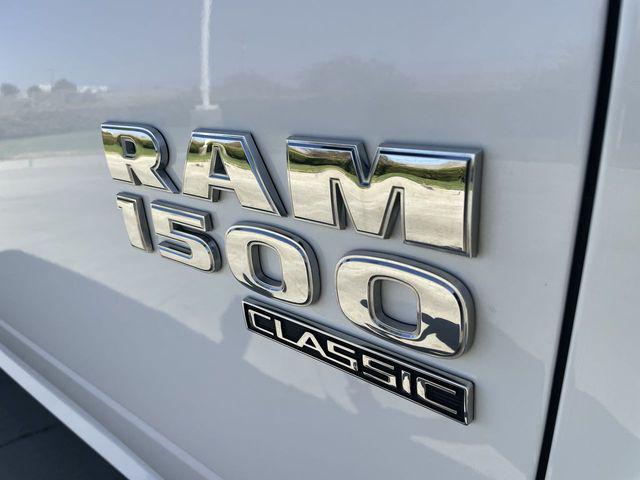 2024 Ram 1500 Classic SLT Quad Cab 4x2 64 Box