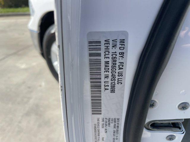 2024 Ram 1500 Classic SLT Quad Cab 4x2 64 Box