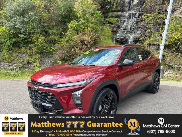 2024 Chevrolet Trax FWD ACTIV for sale in Vestal, NY