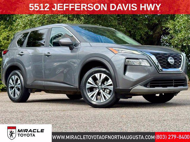 2023 Nissan Rogue SV FWD for sale in Beech Island, SC