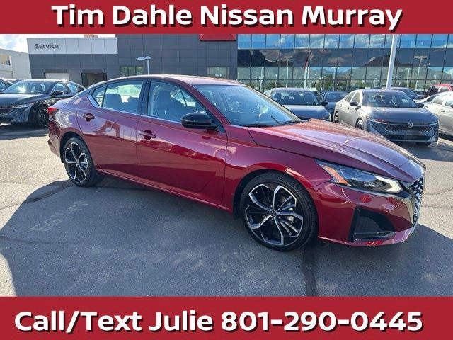 2023 Nissan Altima SR Intelligent AWD for sale in Murray, UT
