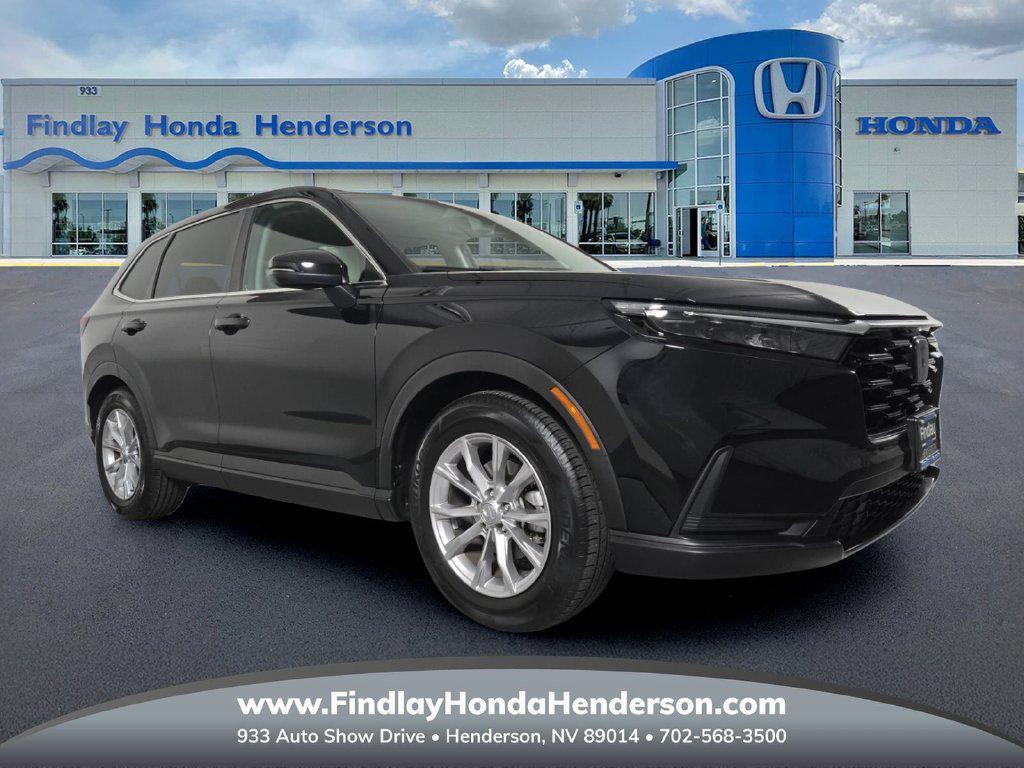 2024 Honda CR-V