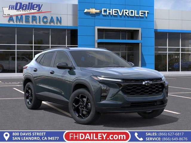2026 Chevrolet Trax FWD LT for sale in San Leandro, CA