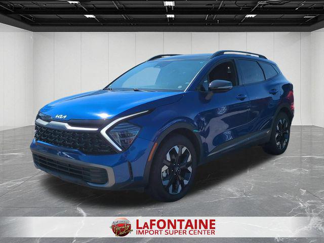 2024 Kia Sportage X-Line for sale in Dearborn, MI