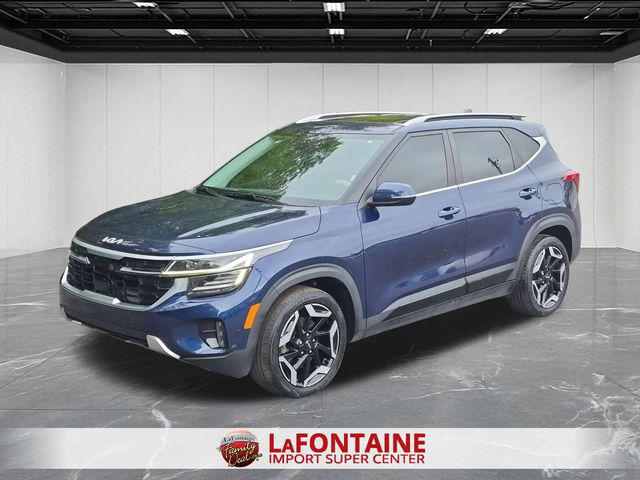 2024 Kia Seltos SX Turbo for sale in Dearborn, MI
