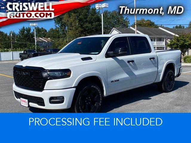 2026 Ram 1500 Big Horn Crew Cab 4x4 57 Box for sale in Thurmont, MD