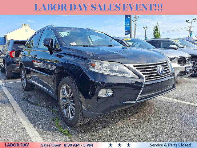 2013 Lexus RX 450h 450h for sale in Exton, PA
