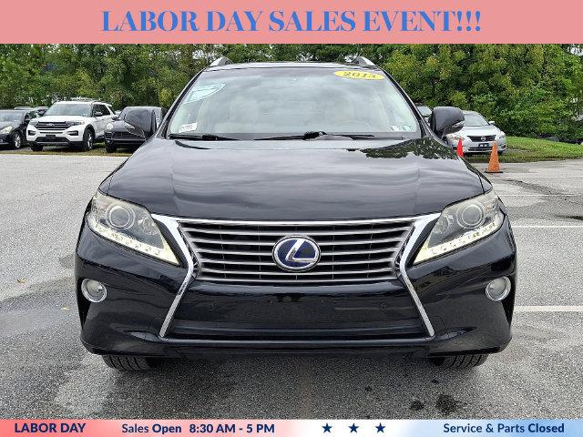 2013 Lexus RX 450h 450h