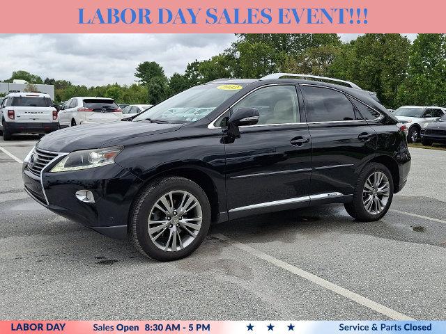 2013 Lexus RX 450h 450h