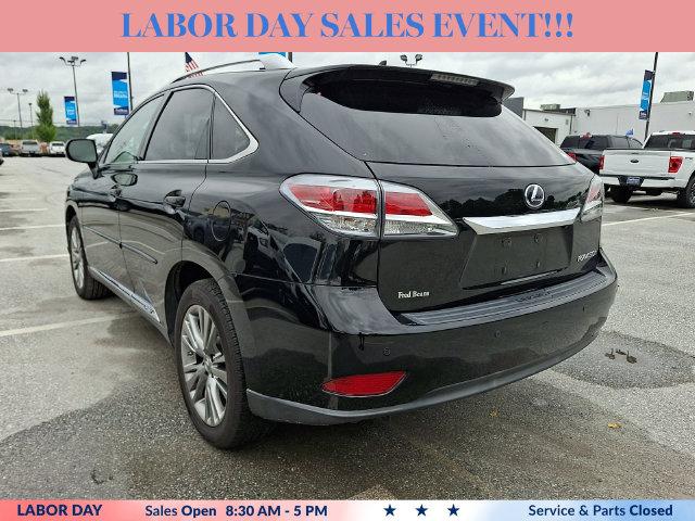 2013 Lexus RX 450h 450h