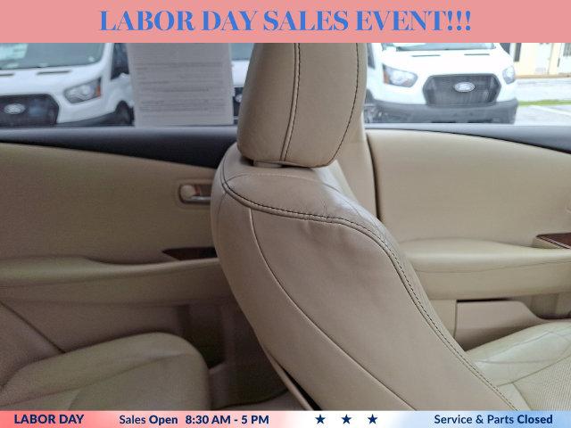 2013 Lexus RX 450h 450h