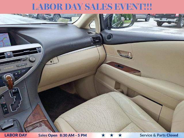 2013 Lexus RX 450h 450h