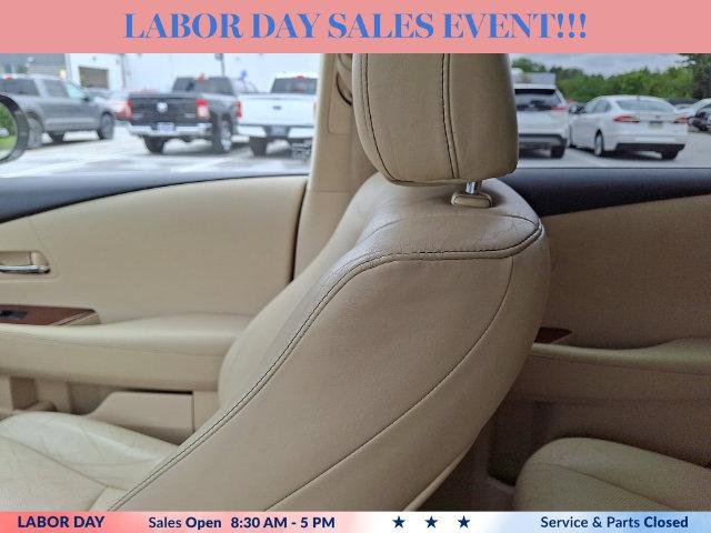 2013 Lexus RX 450h 450h