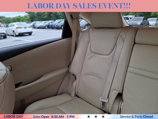 2013 Lexus RX 450h 450h