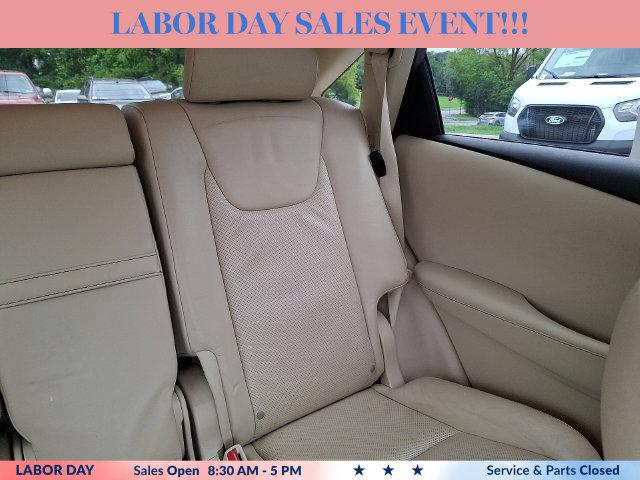 2013 Lexus RX 450h 450h