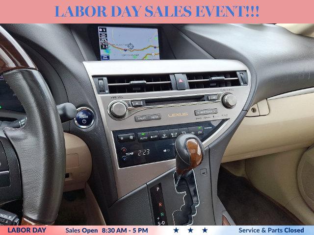2013 Lexus RX 450h 450h