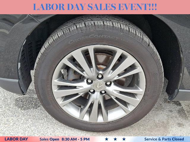 2013 Lexus RX 450h 450h