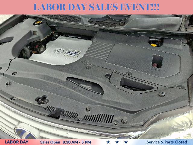 2013 Lexus RX 450h 450h