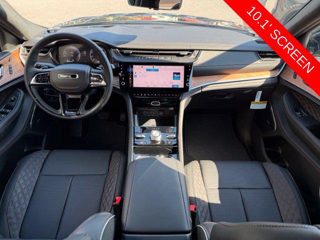 2027 Jeep Grand Cherokee GRAND CHEROKEE SUMMIT 4X4 2027 Jeep Grand Cherokee GRAND CHEROKEE SUMMIT 4X4