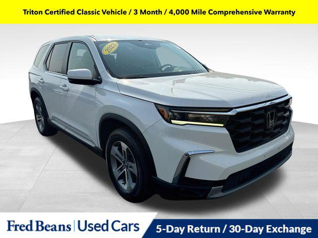 2023 Honda Pilot AWD EX-L 8 Passenger for sale in Doylestown, PA
