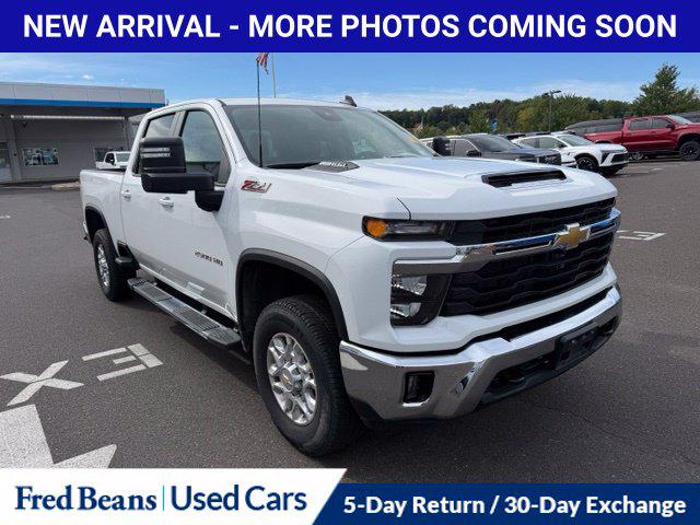 2024 Chevrolet Silverado 2500HD 4WD Crew Cab Standard Bed LT for sale in Doylestown, PA
