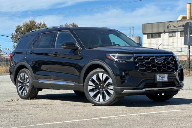 2026 Ford Explorer Platinum for sale in Redwood City, CA