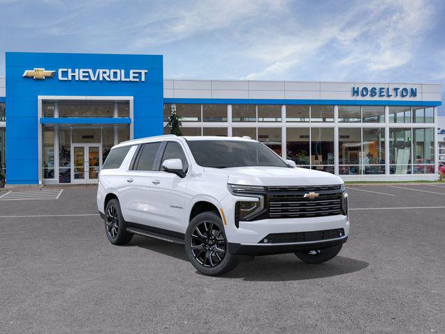 2026 Chevrolet Suburban High Country, 4WD for sale in East Rochester, NY