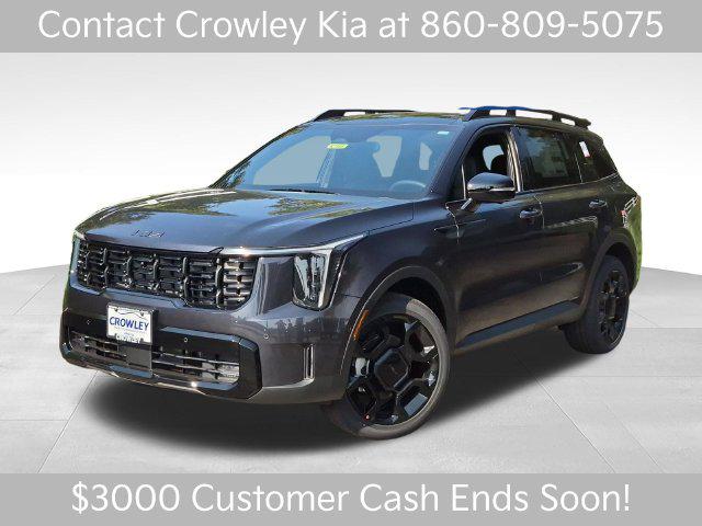 2026 Kia Sorento X-Line SX Prestige for sale in Bristol, CT