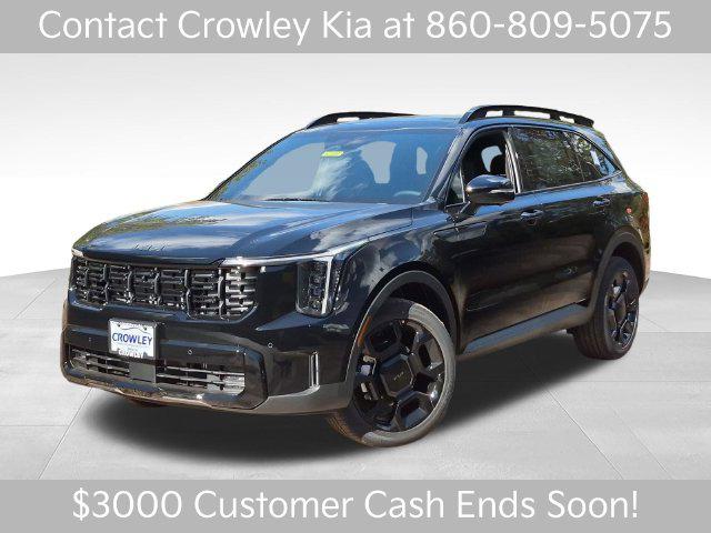 2026 Kia Sorento X-Line SX Prestige for sale in Bristol, CT