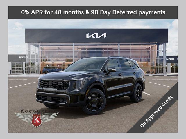 2026 Kia Sorento Hybrid X-Line SX Prestige for sale in Wausau, WI