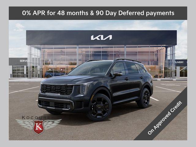 2026 Kia Sorento X-Line SX Prestige for sale in Wausau, WI