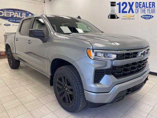 2026 Chevrolet Silverado 1500 4WD Crew Cab Short Bed RST for sale in Albany, NY