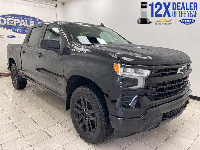 2026 Chevrolet Silverado 1500 4WD Crew Cab Short Bed RST for sale in Albany, NY