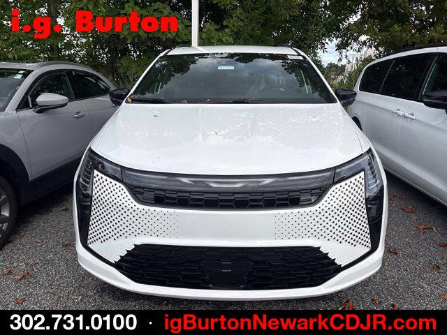 2027 Chrysler Pacifica Select