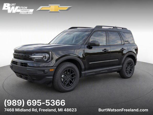 2021 Ford Bronco Sport Outer Banks for sale in Freeland, MI