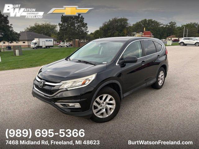 2015 Honda CR-V EX for sale in Freeland, MI