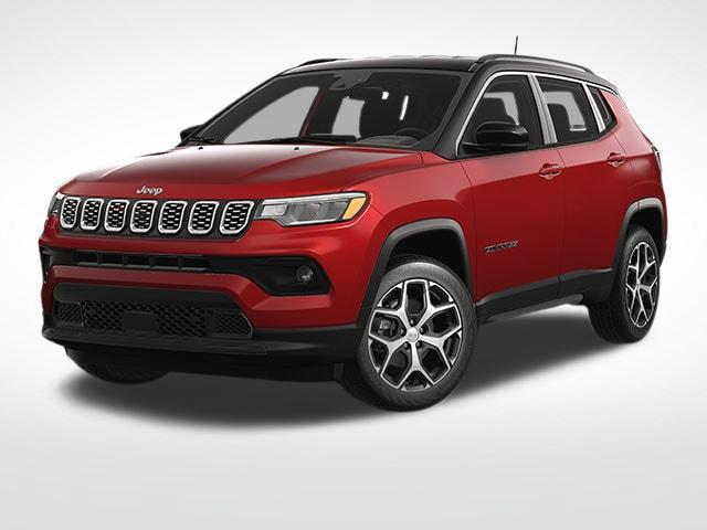 2025 Jeep Compass Limited 4x4 for sale in Salem, OR
