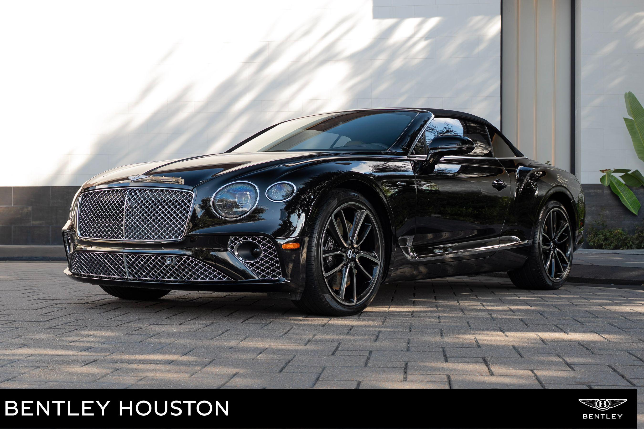 2023 Bentley Continental GTC