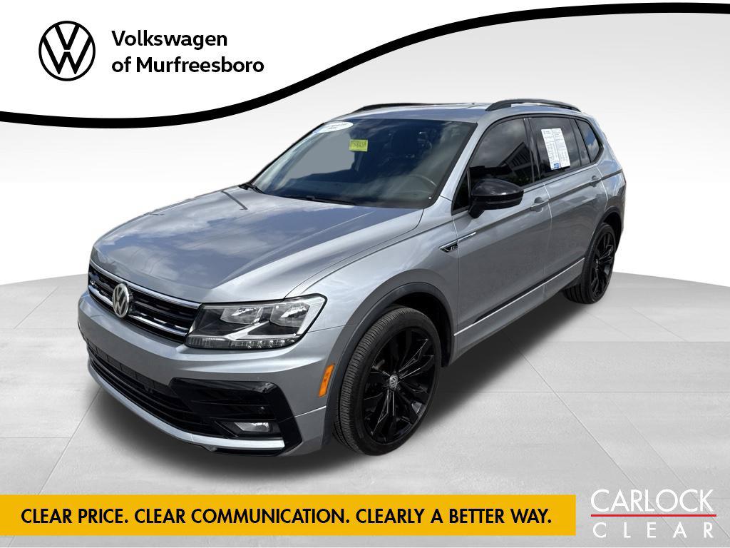 2020 Volkswagen Tiguan