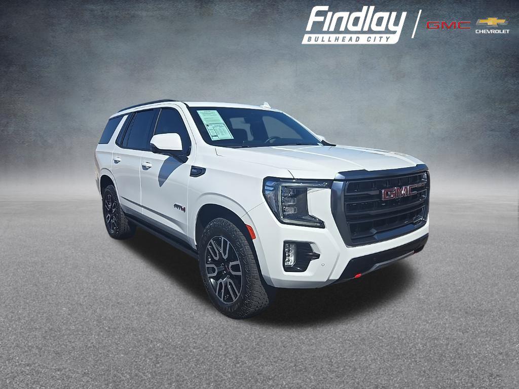 2024 GMC Yukon