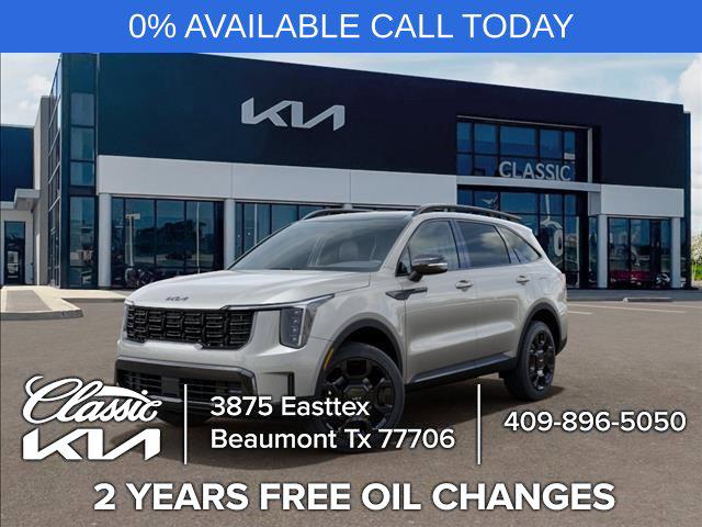 2026 Kia Sorento X-Line EX for sale in Beaumont, TX