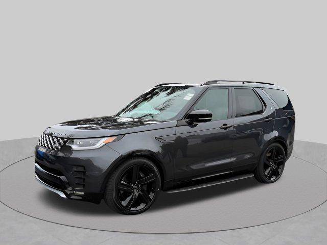 /2026 Land-Rover Discovery