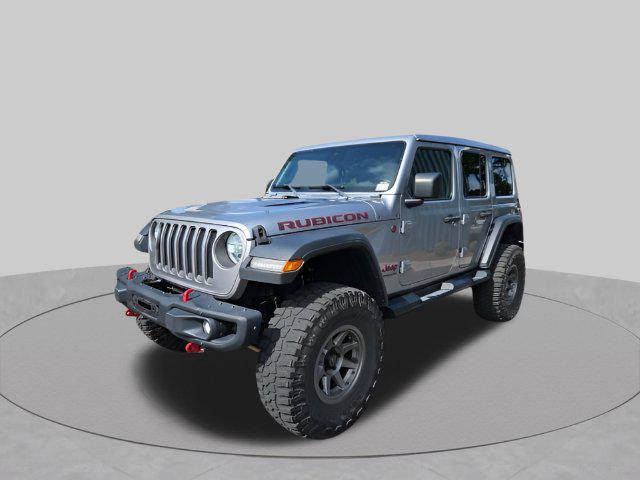 /2021 Jeep Wrangler-Unlimited