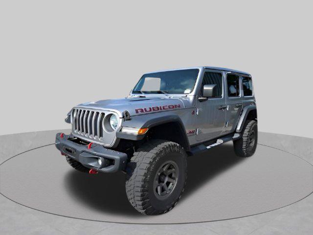 /2021 Jeep Wrangler-Unlimited