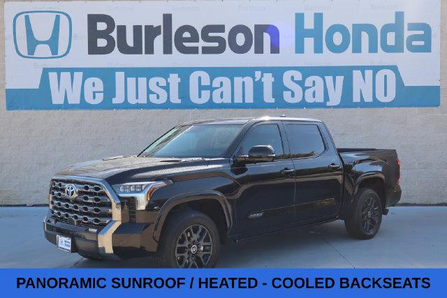 2024 Toyota Tundra Platinum 4WD for sale in Burleson, TX