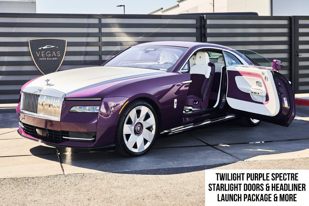 /2024 Rolls-Royce Spectre